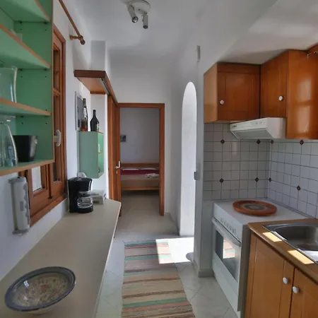 Pirgos Naxos Apartment Aliko Beach Room photo