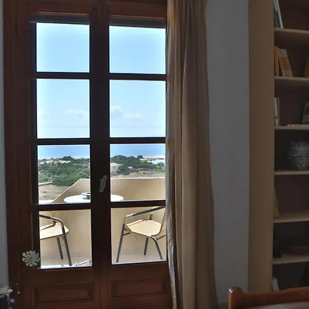 Pirgos Naxos Apartment Aliko Beach Room photo