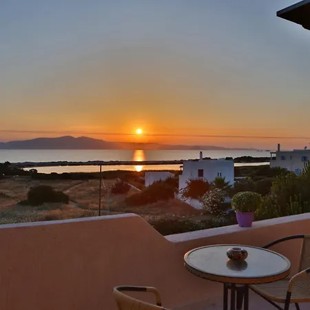 Pirgos Naxos Apartment Aliko Beach Room photo