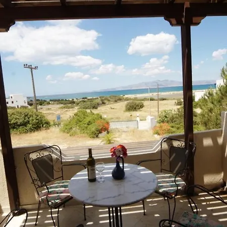 Pirgos Naxos Apartment Aliko Beach Room photo