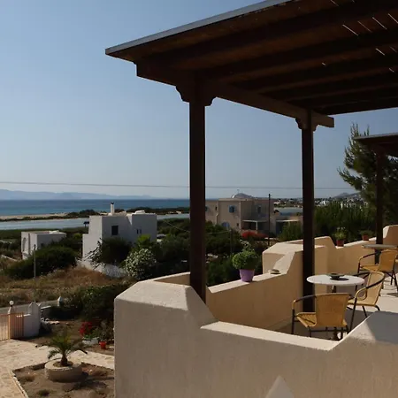 Pirgos Naxos Apartment Aliko Beach Room photo