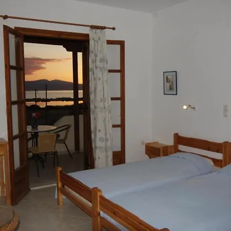 Pirgos Naxos Apartment Aliko Beach Room photo
