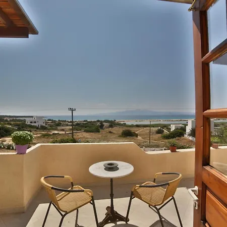 Pirgos Naxos Apartment Aliko Beach Room photo