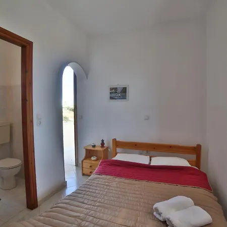 Pirgos Naxos Apartment Aliko Beach Room photo