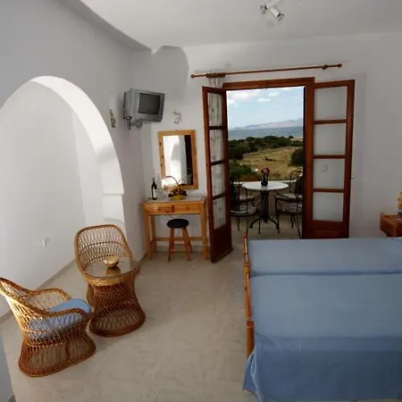 Pirgos Naxos Apartment Aliko Beach Room photo