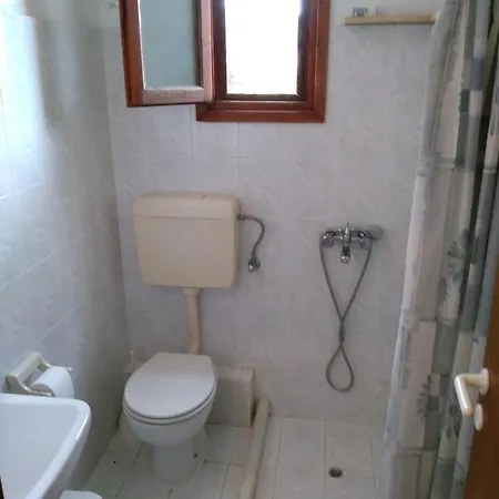 Pirgos Naxos Apartment Aliko Beach Exterior photo