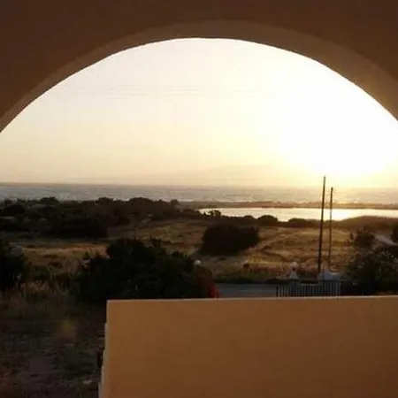 Pirgos Naxos Apartment Aliko Beach Room photo