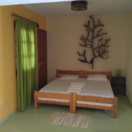 Pirgos Naxos Apartment Aliko Beach Exterior photo