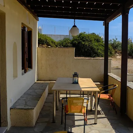 Pirgos Naxos Apartment Aliko Beach Exterior photo