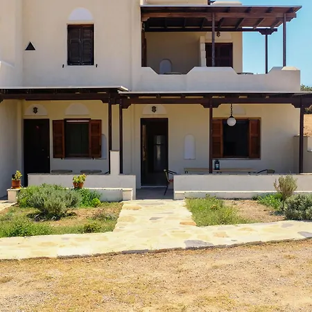 Pirgos Naxos Apartment Aliko Beach Exterior photo