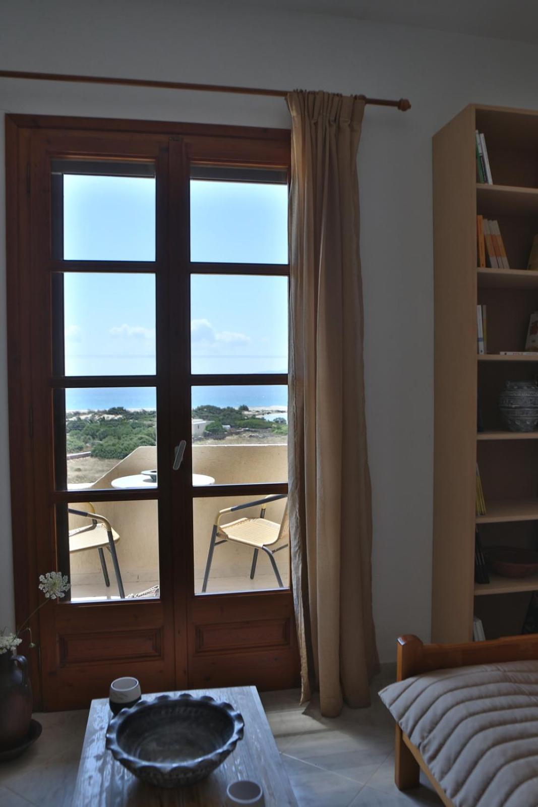 Apartment Pirgos Naxos *