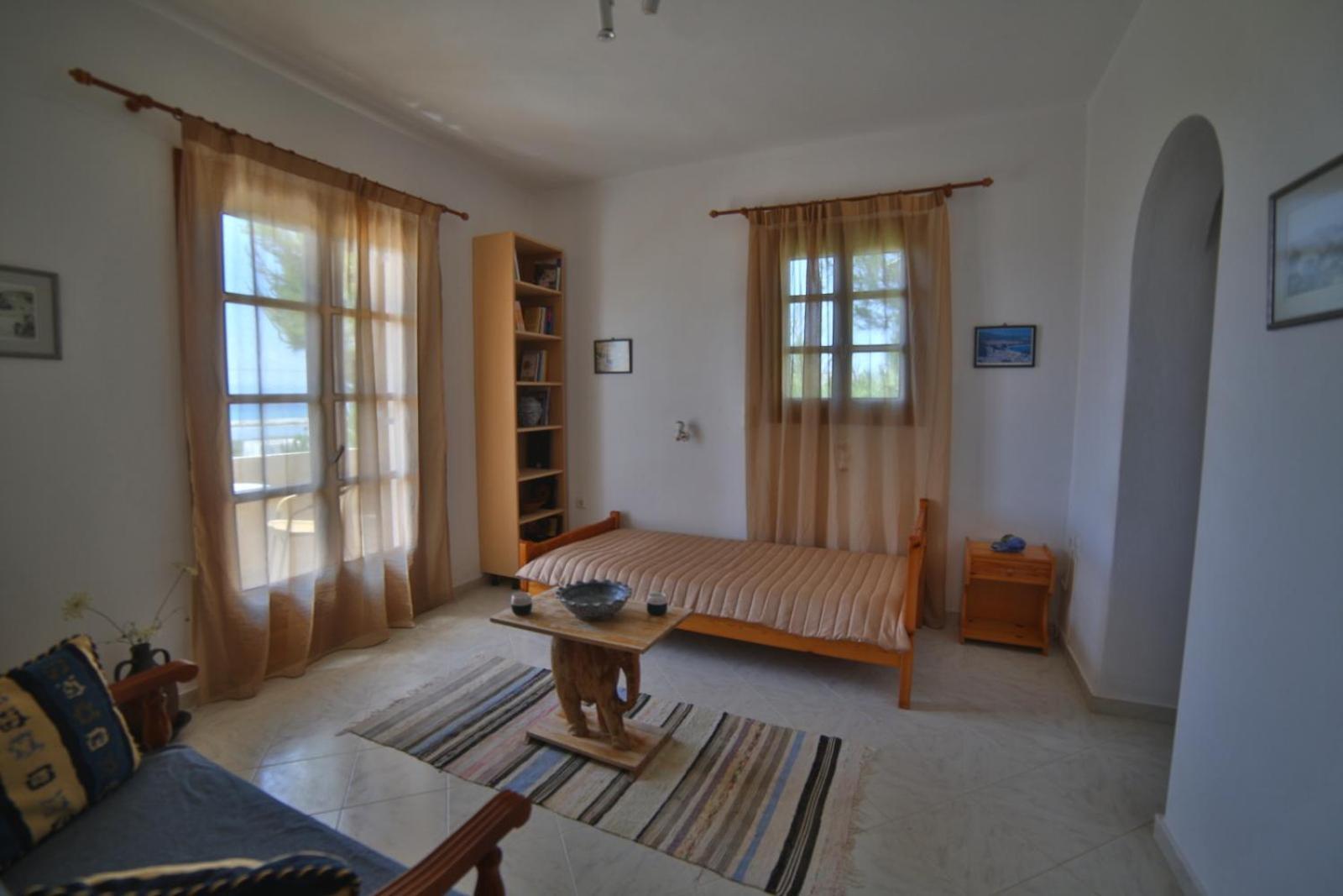 Apartment Pirgos Naxos Aliko Beach
