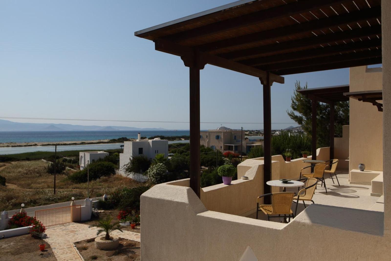 Pirgos Naxos Apartment Aliko Beach