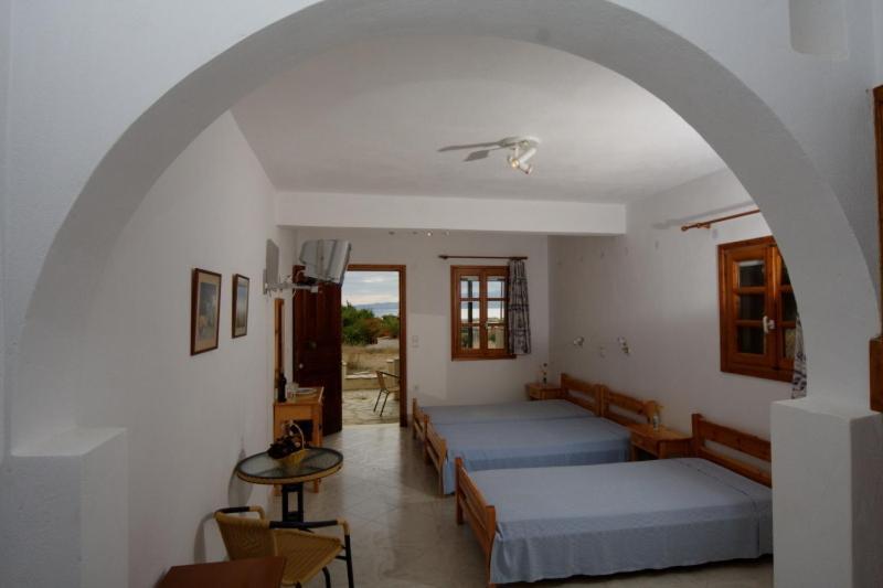 Apartment Pirgos Naxos Aliko Beach