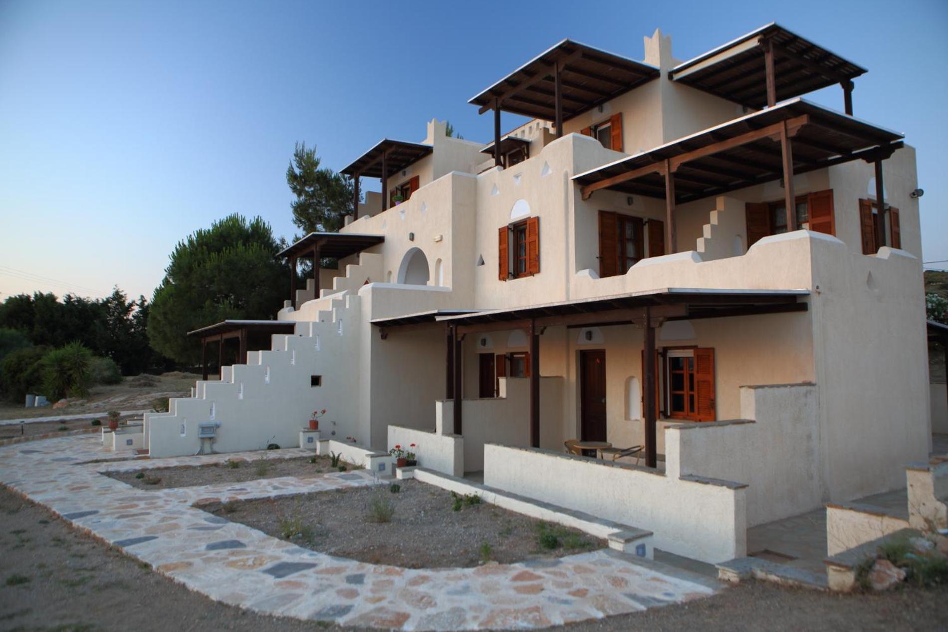 Apartment Pirgos Naxos