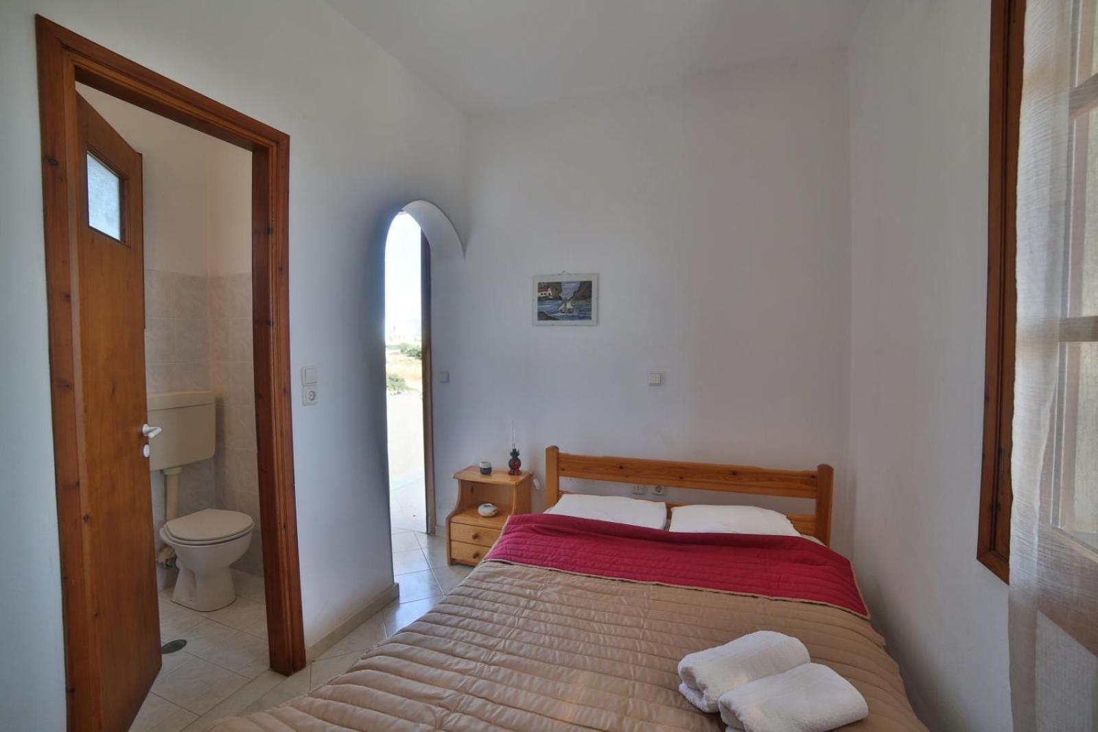 Pirgos Naxos Apartment *