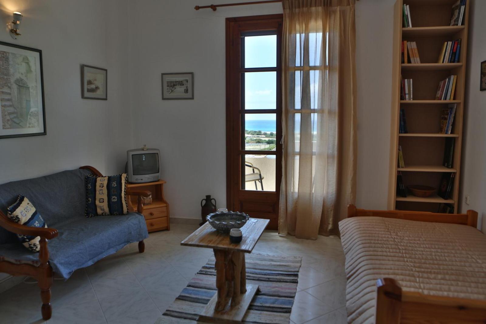 Apartment Pirgos Naxos *
