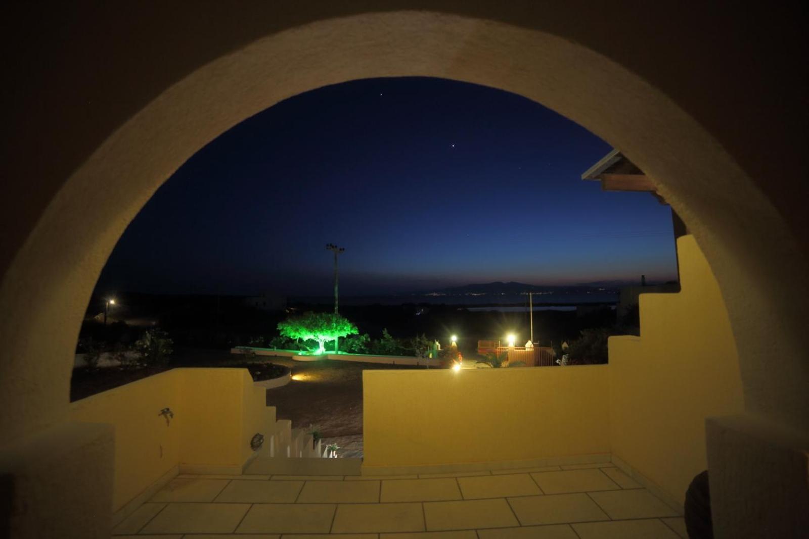 Pirgos Naxos Apartment Aliko Beach