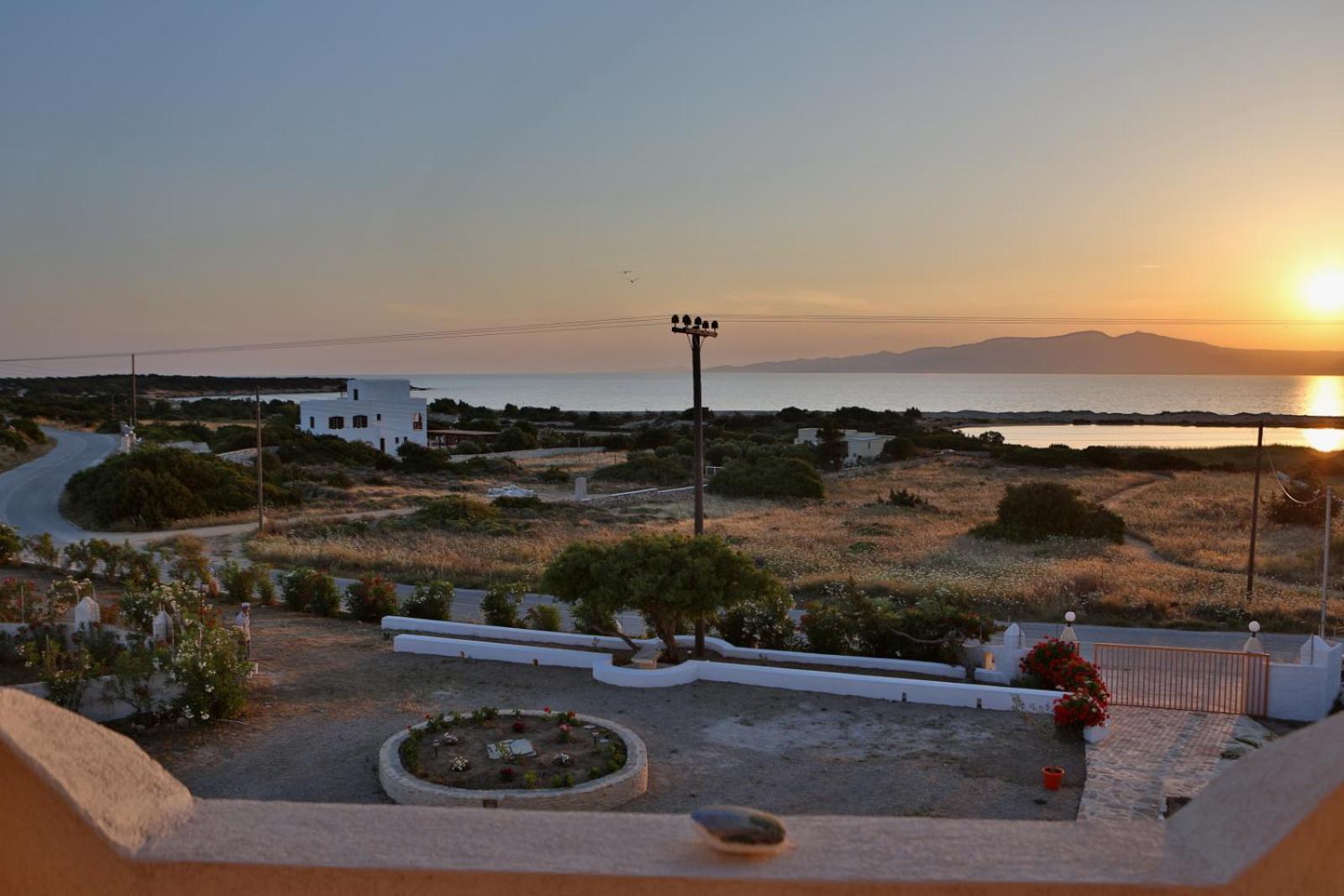 Apartment Pirgos Naxos Aliko Beach