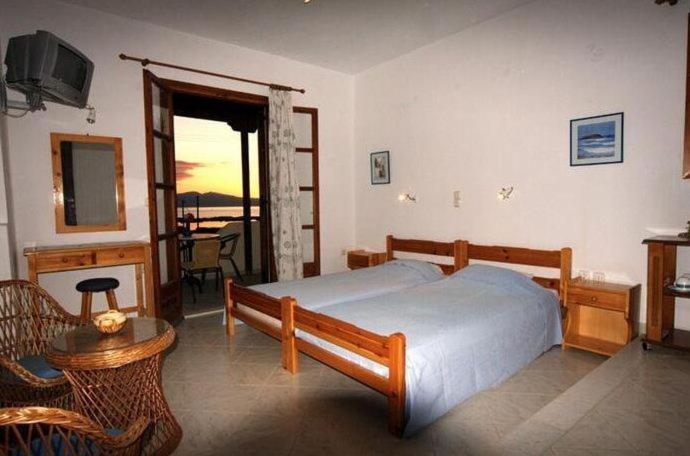 Apartment Pirgos Naxos