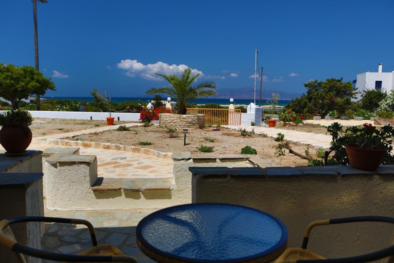 Apartment Pirgos Naxos *