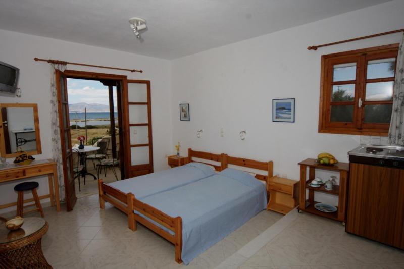 Apartment Pirgos Naxos Aliko Beach