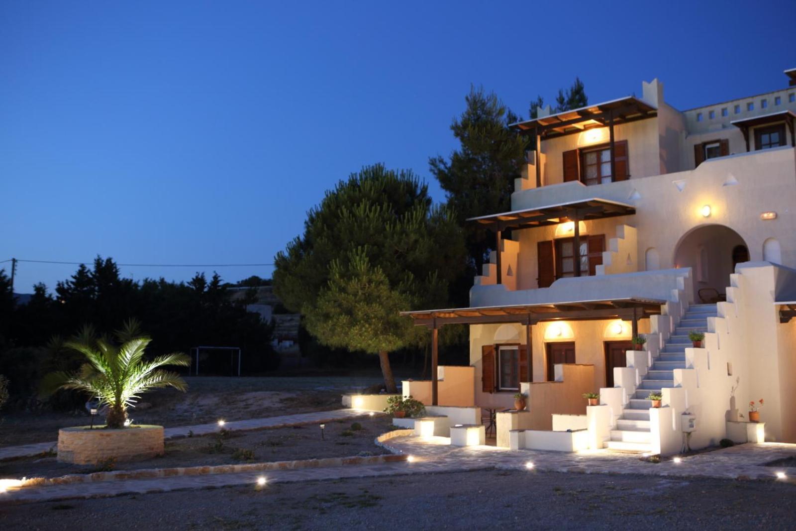 Apartment Pirgos Naxos