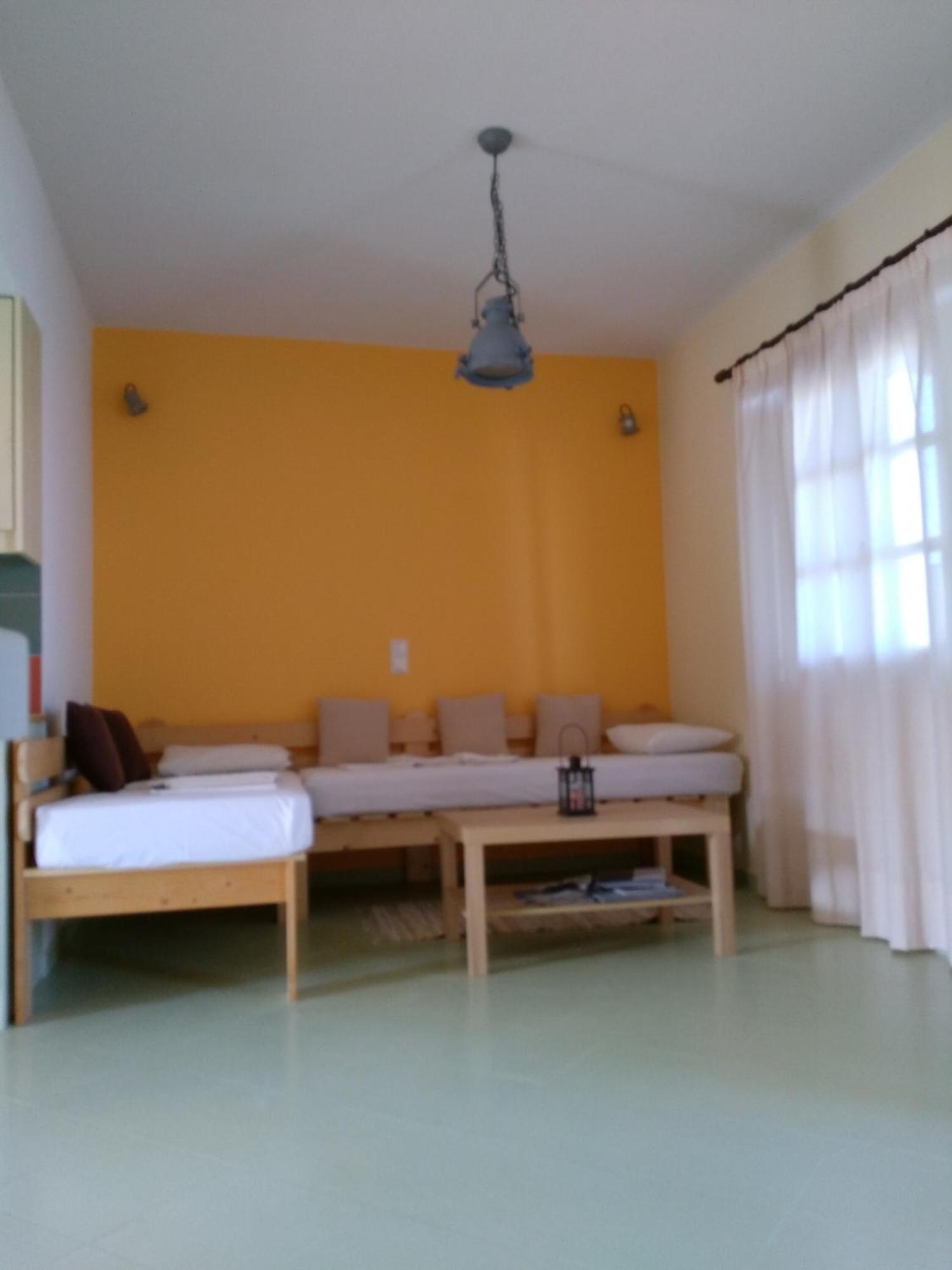 Apartment Pirgos Naxos