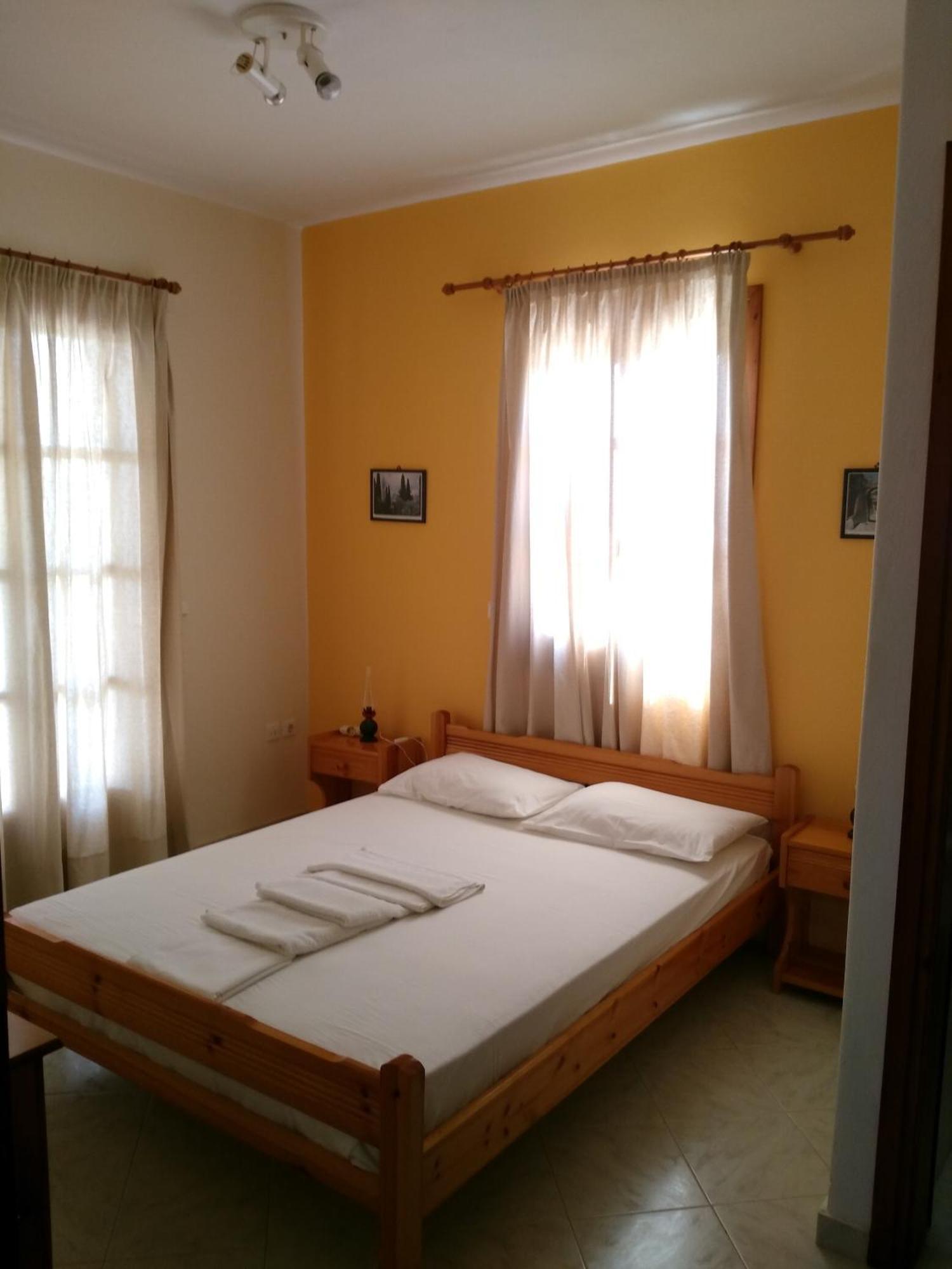 Apartment Pirgos Naxos *