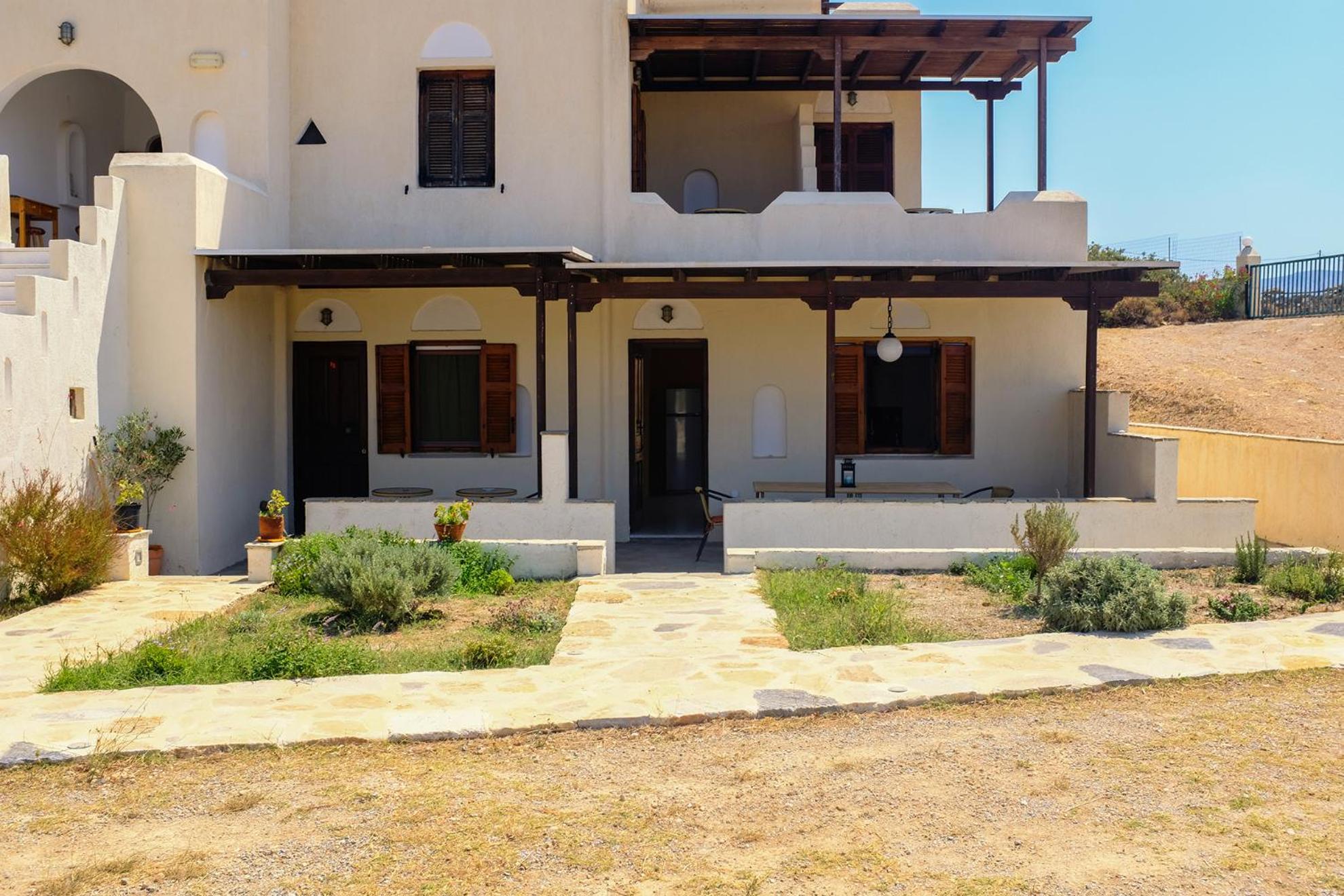 Apartment Pirgos Naxos *